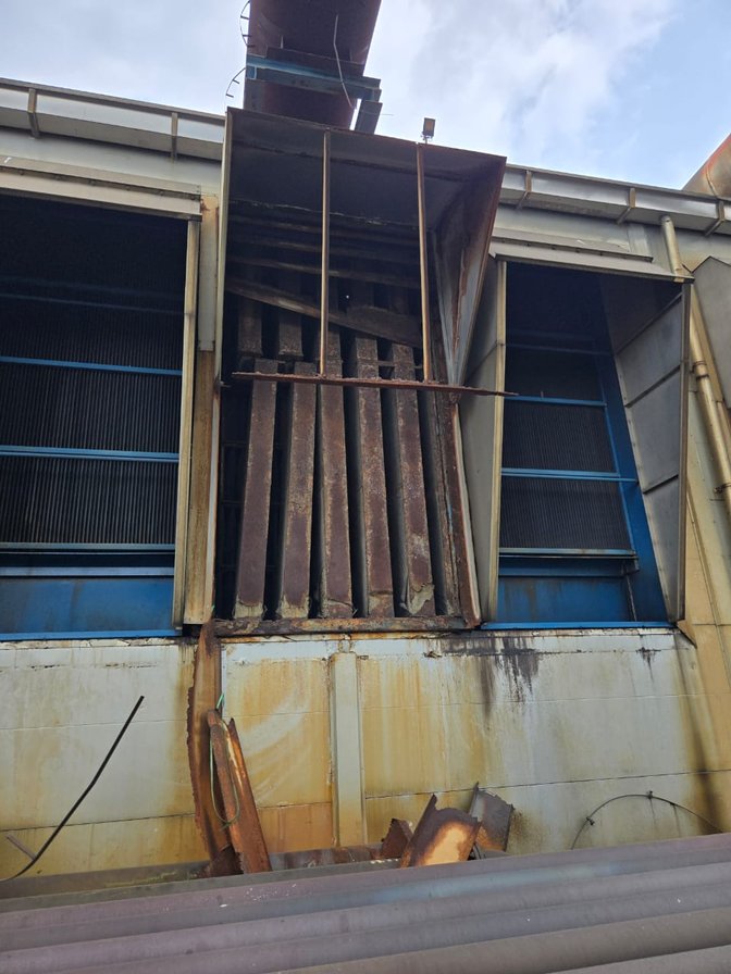 Ventilation - Travaux 3