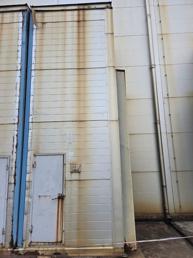 Ventilation - Avancement 5