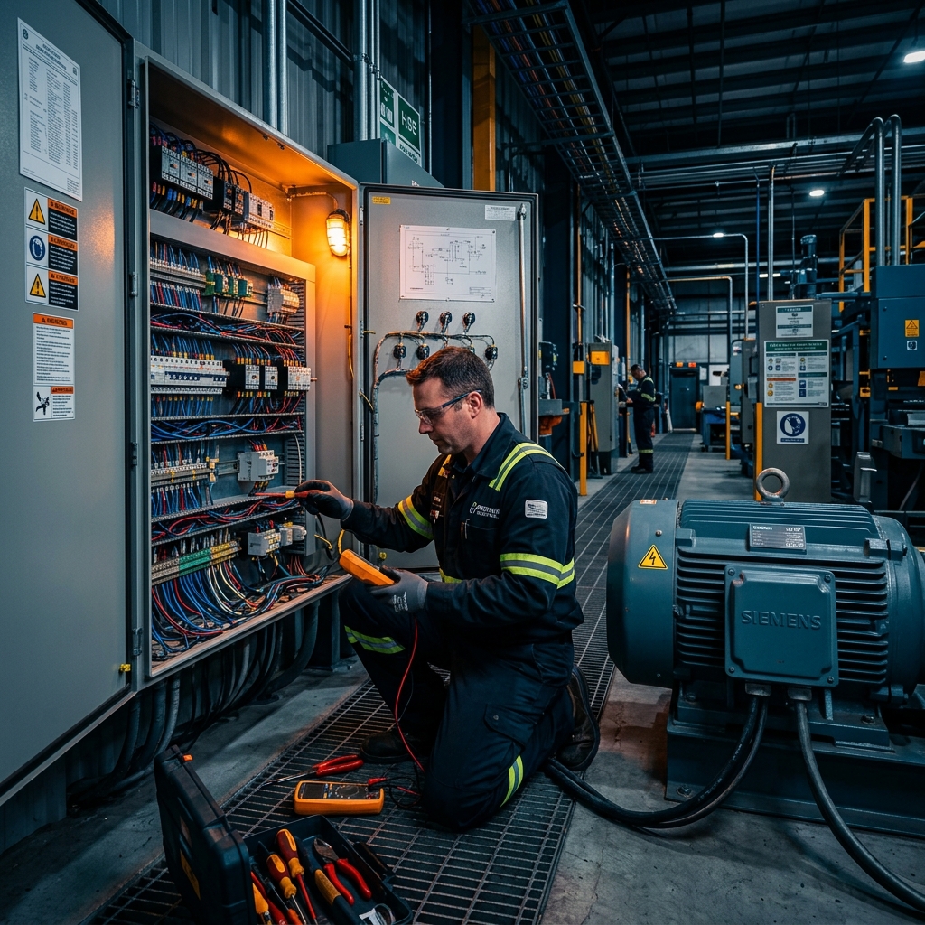 Services industriels